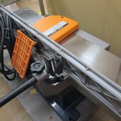 リョービ RYOBI HL-6A 小型手押しカンナ 中古品 【ハンズクラフト宜野湾店】の画像