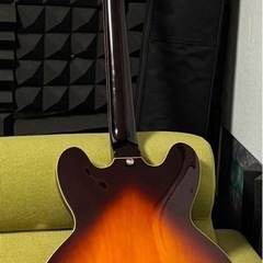 Grote エレキギター セミアコタイプ　　の画像