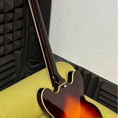 Grote エレキギター セミアコタイプ　　の画像