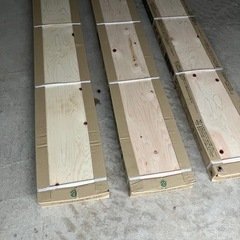 フローリング材　3坪分の画像