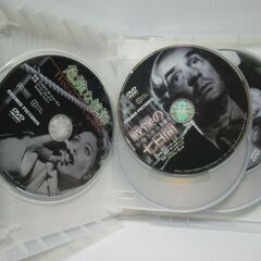 サスペンス映画コレクション（クラシック洋画）名優が演じる錯綜の世界DVD10枚組の画像