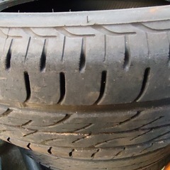 155/65R14 BRIDGESTONEタイヤの画像