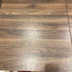 ニトリ　 昇降リビングテーブル(リフティ 100 MBR）の画像