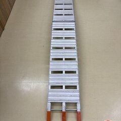 【中古】アストロ AP071117 アルミラダー　【ハンズクラフト宮崎新名爪店】の画像