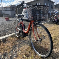 Yamaha pas naturaの画像