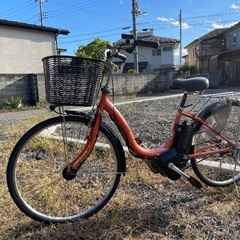 Yamaha pas naturaの画像