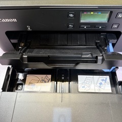 プリンターあげますの画像