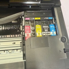 プリンターあげますの画像