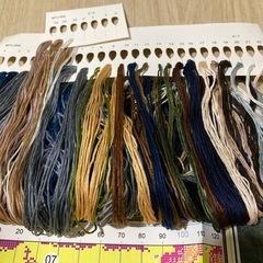 刺繍キットの画像