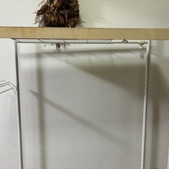 洗濯機上ラックの画像