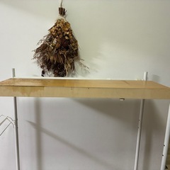 洗濯機上ラックの画像