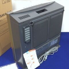 TR25◆ノーリツ◆未使用 オシャレ 都市ガスファンヒーター 木造11畳 コンクリート15畳 GFH-4004Dの画像