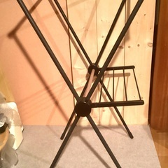 ハンガーラック　ハンガースタンド　② 物干し台　洗濯干し　部屋干しの画像