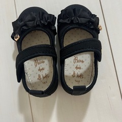 子どもフォーマルシューズの画像