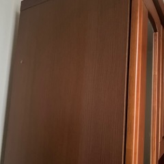 靴箱　値下げしました。の画像