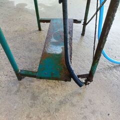 流し台　ガーデニングの画像