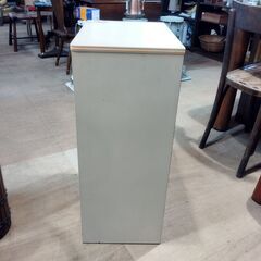 昭和レトロ チェスト 引出し 収納家具 レトロポップ　/TJ-2648 2Fの画像