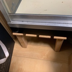 硝子ショーケース 大きい引き取り限定 の画像