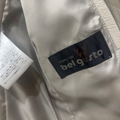 ラムスキン⭐︎ジャケットの画像