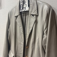 ラムスキン⭐︎ジャケットの画像