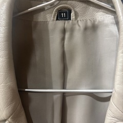 ラムスキン⭐︎ジャケットの画像