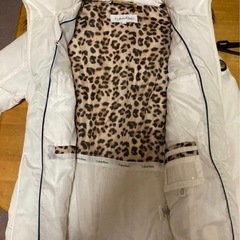 Calvin Klein ダウンジャケットの画像