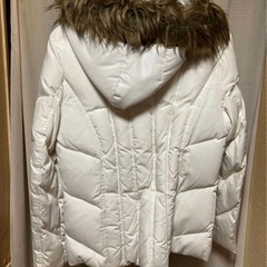 Calvin Klein ダウンジャケットの画像