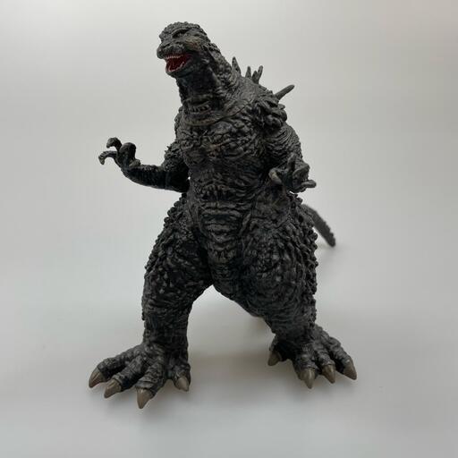 BANDAI バンダイ フィギュア ［ゴジラ］［鬼滅の刃］フィギュア  3点セット【中古】