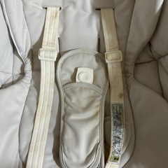 ハイローチェア　アップリカの画像