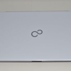 中古良品ノートパソコン 富士通 AH55/D3 Windows11+office 爆速SSD512GB core i7-8565U/メモリ8GB/15.6インチ/ブルーレイ/webカメラ/無線の画像