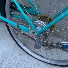 子供用　自転車　22インチの画像