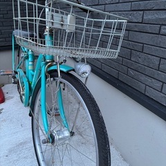 子供用　自転車　22インチの画像