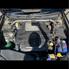 レガシィツーリングワゴン4WD 2.5 GTターボ　 S パッケージ　サンルーフ　車両交換ありの画像