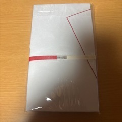 お祝儀袋の画像