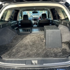 レガシィツーリングワゴン4WD 2.5 GTターボ　 S パッケージ　サンルーフ　車両交換ありの画像