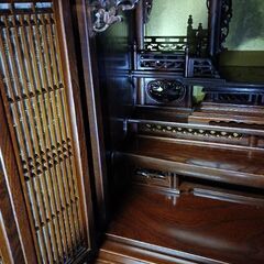 (中古)仏壇セット‐Gの画像