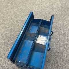 アンティークツールボックスの画像