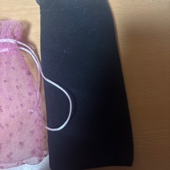 ポーチ　２個の画像