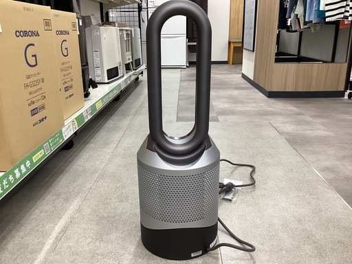 【トレファクピエリ守山店】【取りに来られる方限定】　dyson　ファンヒーター　