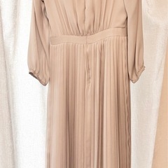 Maglie par ef-de プリーツワンピース　ef-de(エフデ)の画像