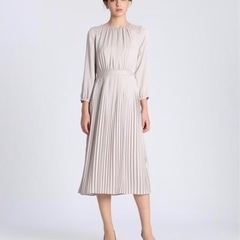 Maglie par ef-de プリーツワンピース　ef-de(エフデ)の画像