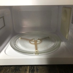 YUASAPRIMUS  電子レンジ  60Hz専用の画像