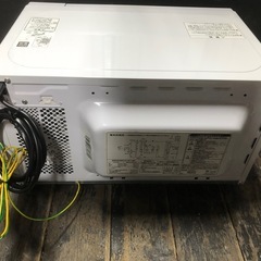 YUASAPRIMUS  電子レンジ  60Hz専用の画像