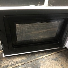 YUASAPRIMUS  電子レンジ  60Hz専用の画像