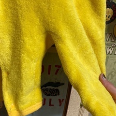 ピカチュウ ポケモン アウターの画像