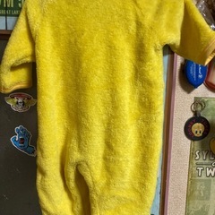 ピカチュウ ポケモン アウターの画像