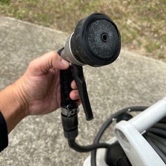 散水ホース巻き取りタイプtakagi ZE3の画像