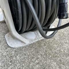 散水ホース巻き取りタイプtakagi ZE3の画像