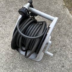 散水ホース巻き取りタイプtakagi ZE3の画像