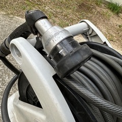 散水ホース巻き取りタイプtakagi ZE3の画像